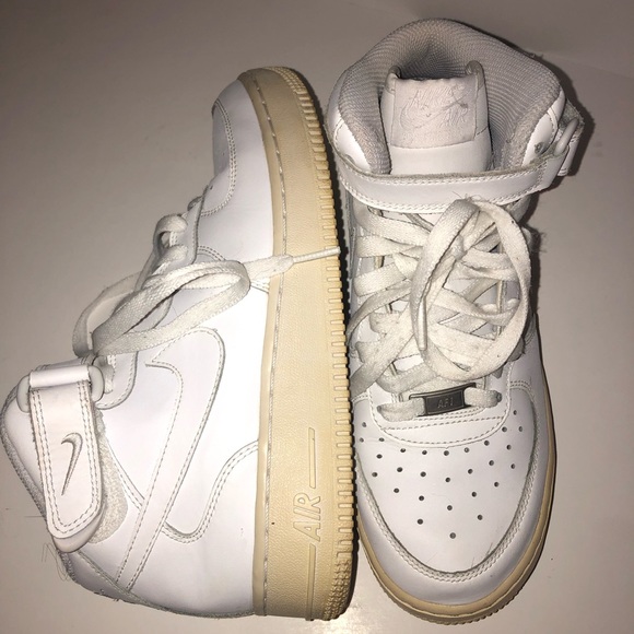 velcro air force 1